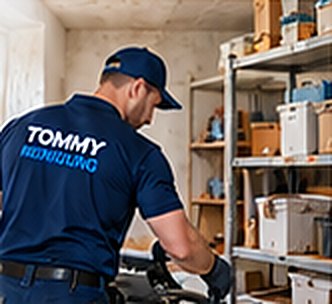 Tommy Reinigung – kel raum
