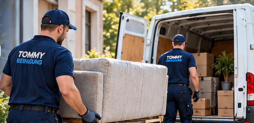 Tommy Reinigung – entr hero