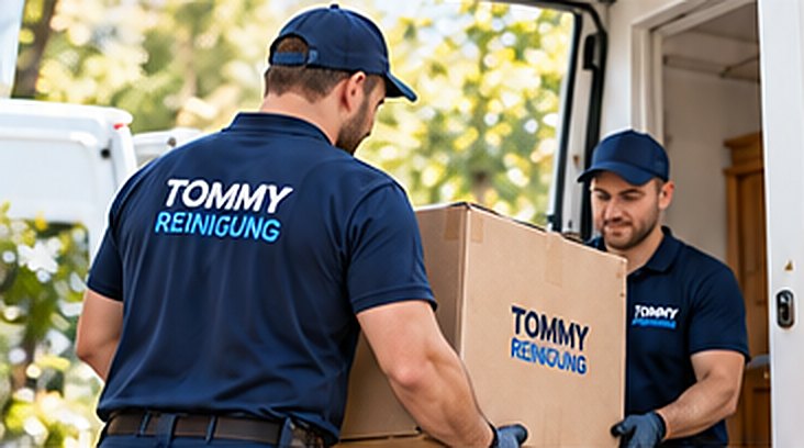 Tommy Reinigung – entr team