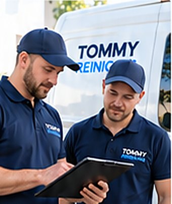 Tommy Reinigung – team