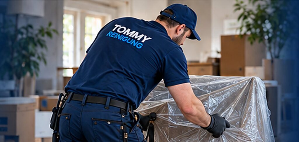 Tommy Reinigung – uber arbeiten